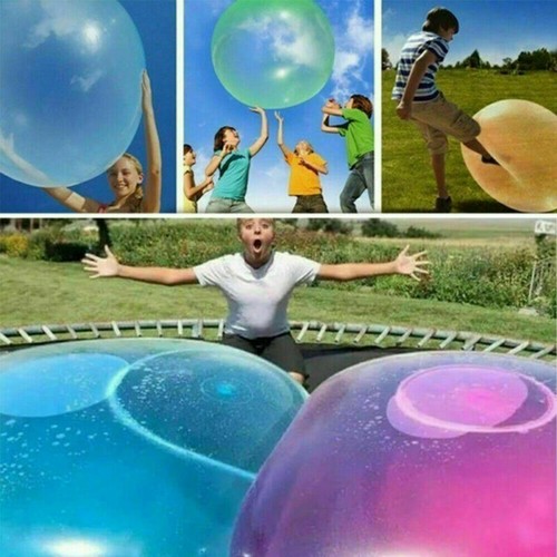 super bubble ball